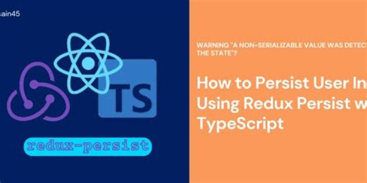 How redux persist works?
