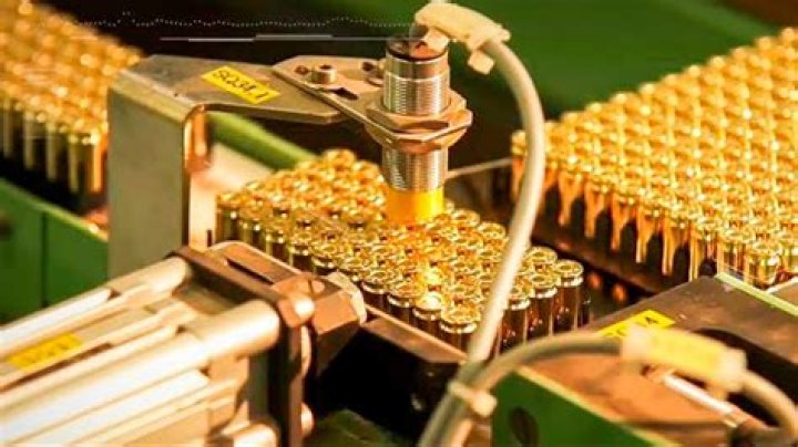 How rubber bullets are made?