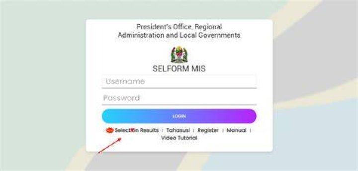 How to apply tamisemi?