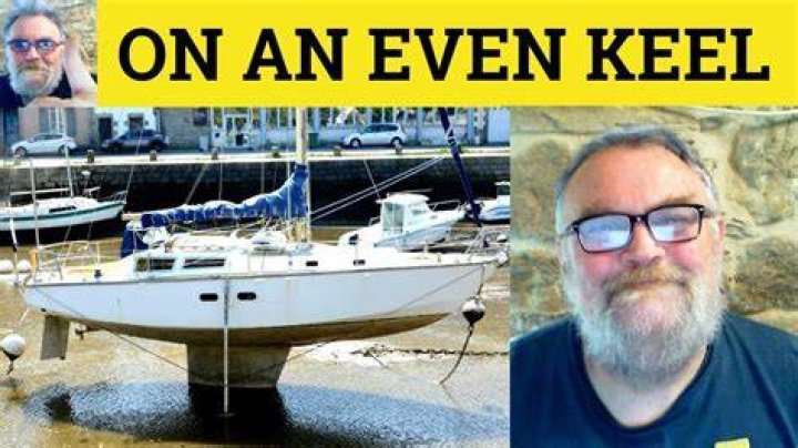 How to be even keeled?