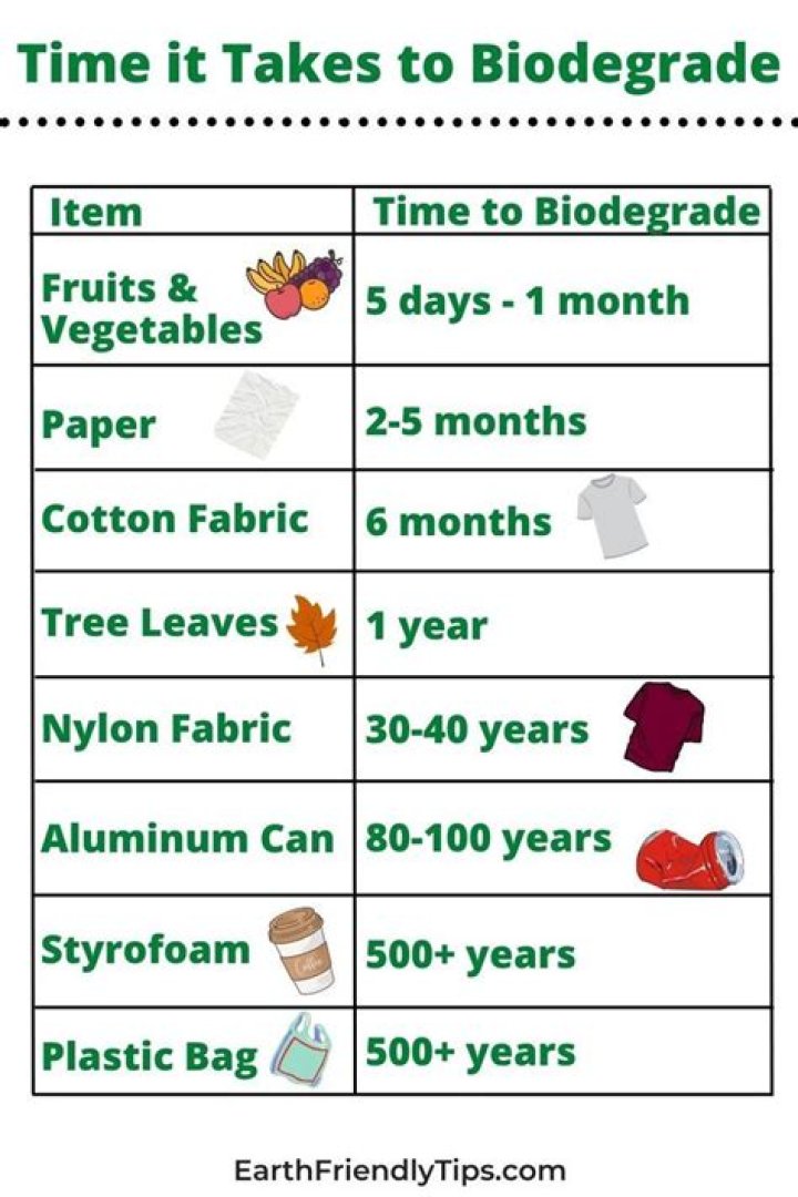 How to check biodegradability?