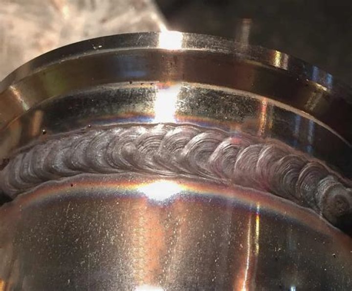 How to cold weld metal?