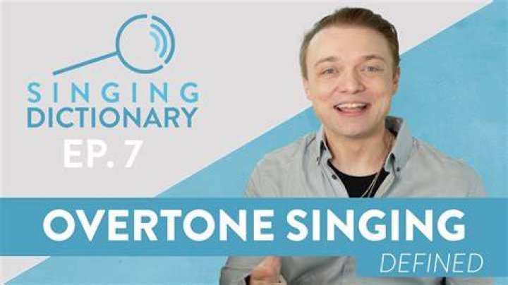 How to do overtone singing?