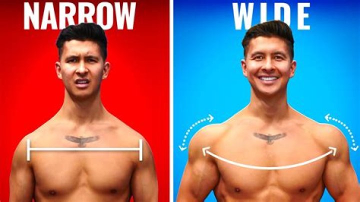 How to flatten shoulders?