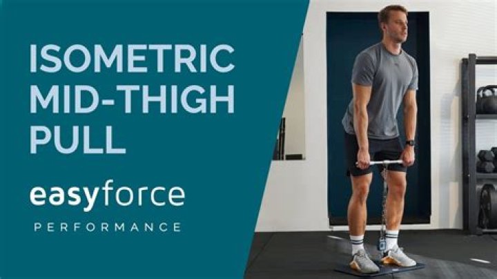 How to improve mid thigh pull?