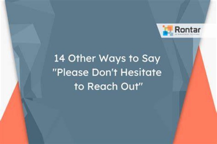 How to not hesitate?