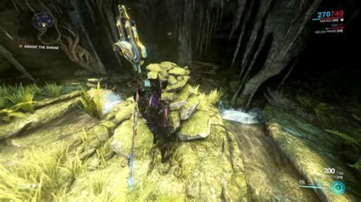 How to spawn knave specter?