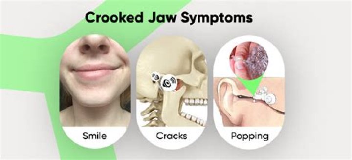 How to stop cracking your jaw?