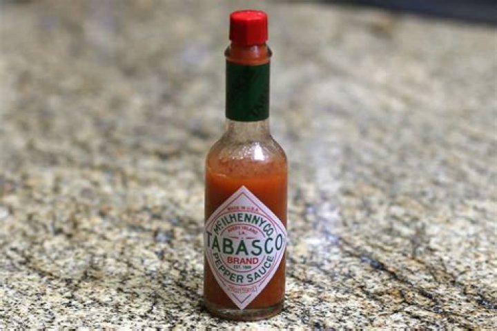 How to store tabasco?