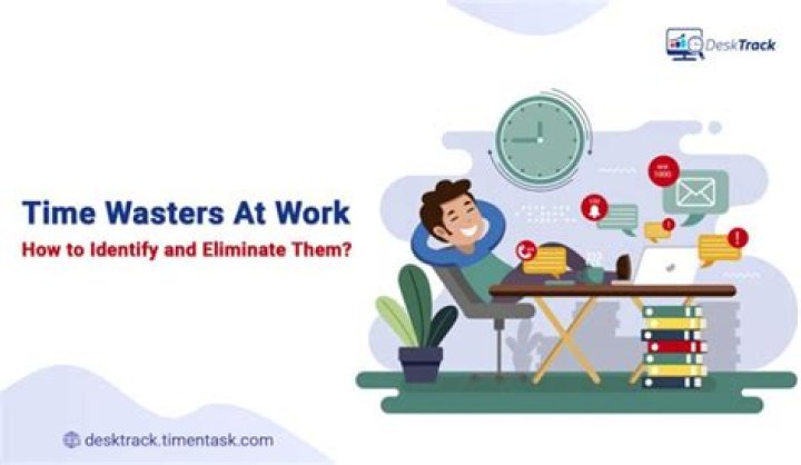 How to waster time?