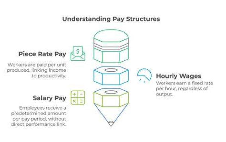 In a piece rate incentive system?