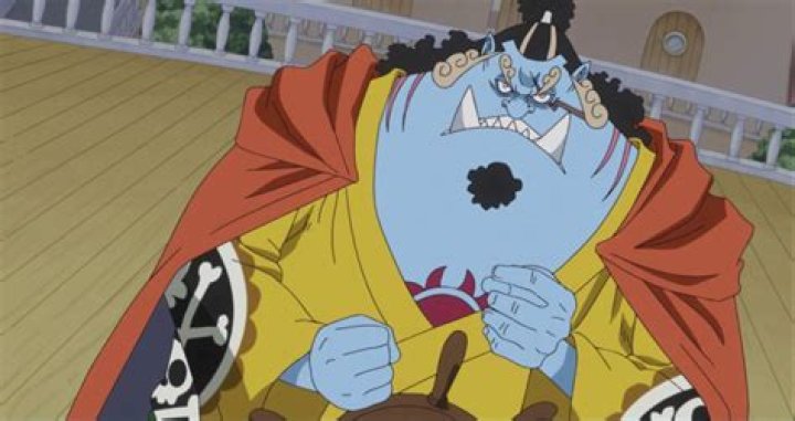 In which episode does jinbei join the crew?