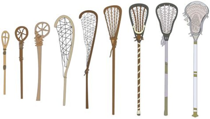 Is a lacrosse stick?