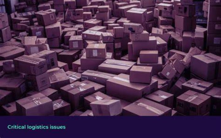 Is a logistical issue?