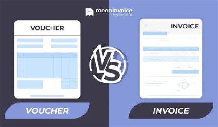 Is a voucher and coupon the same?
