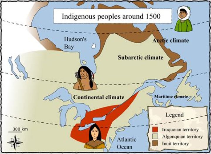 Is algonquin a tribe?