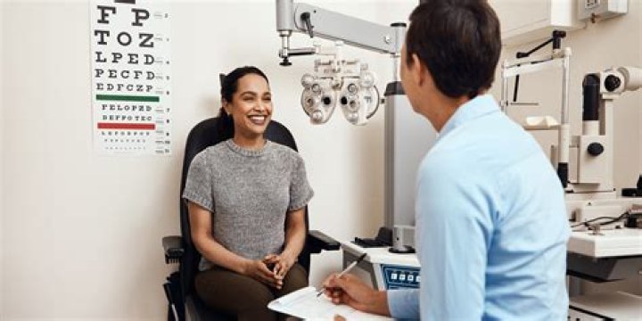 Is an optometric assistant an optician?