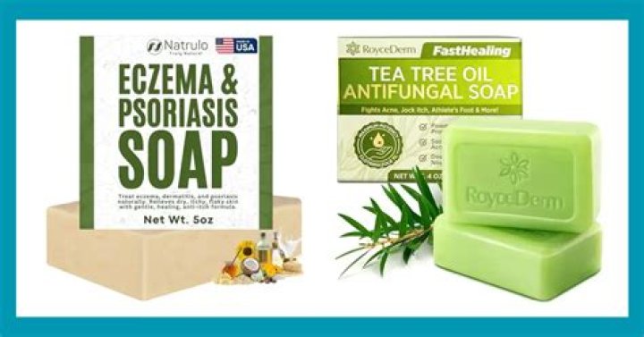 Is antibacterial soap good?