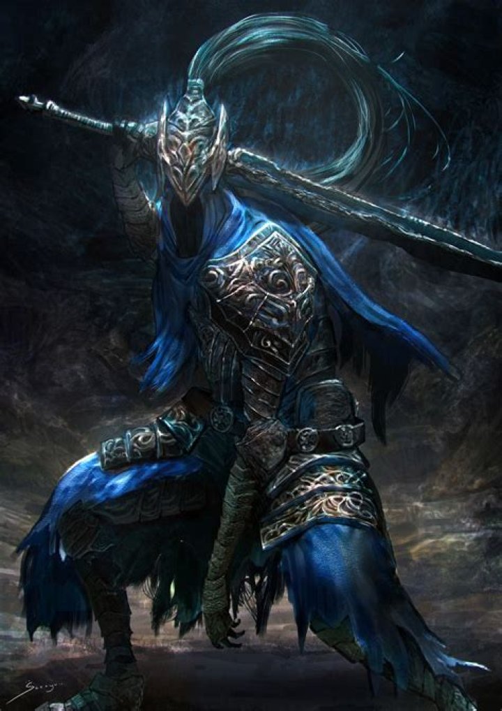 Is artorias a human?