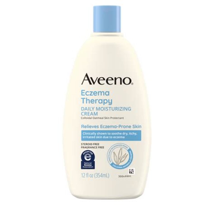 Is aveeno lotion good?