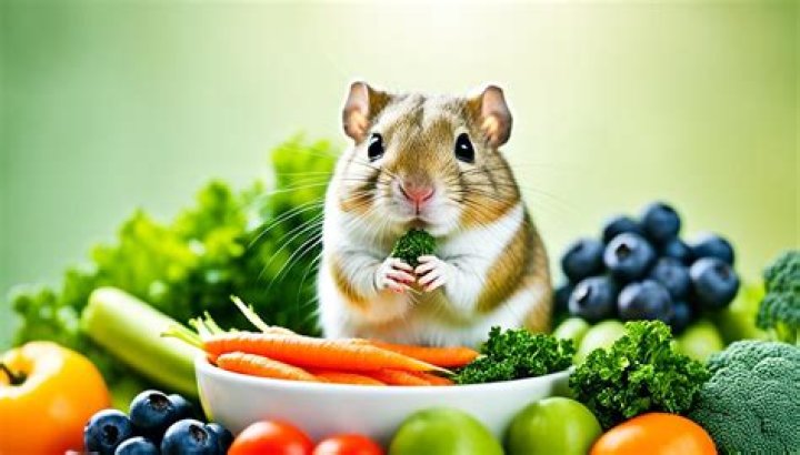 Is bamboo safe for gerbils?
