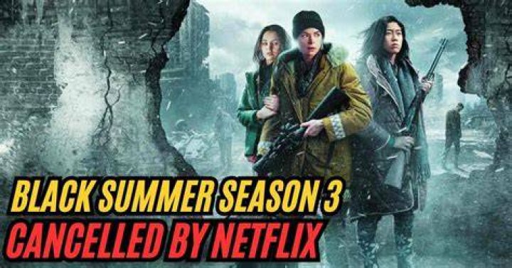 Is Black Summer Cancelled?