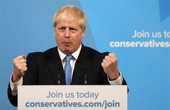 Is boris johnson conservative?