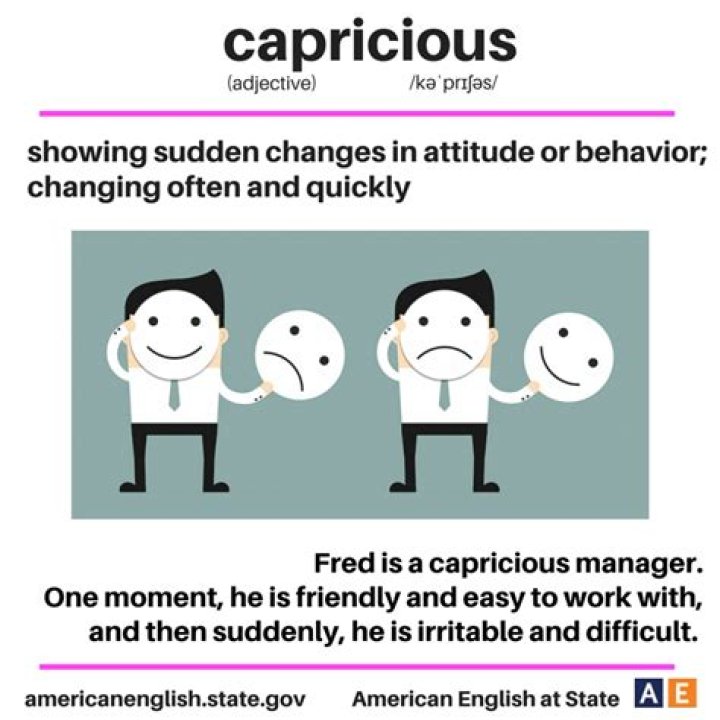 Is capacious a real word?