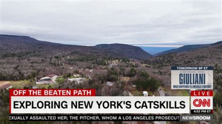 Is catskill new york safe?