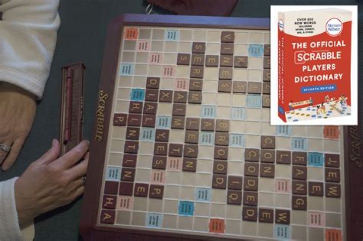 Is china a scrabble word?