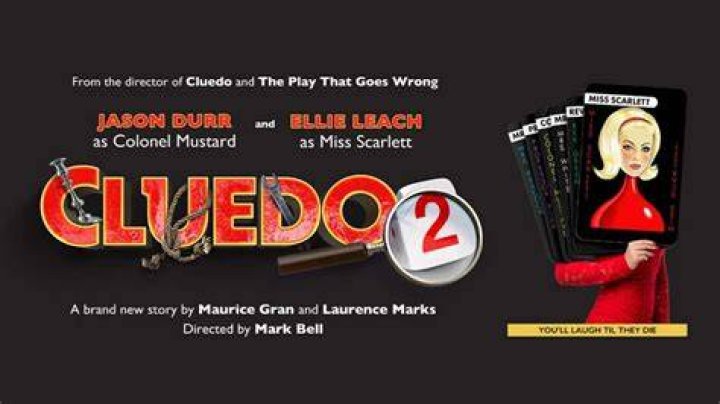 Is cluedo 2 player?