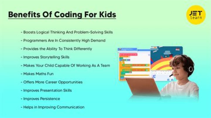 Is coding good for autism?
