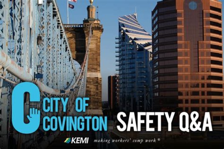 Is covington ky safe?