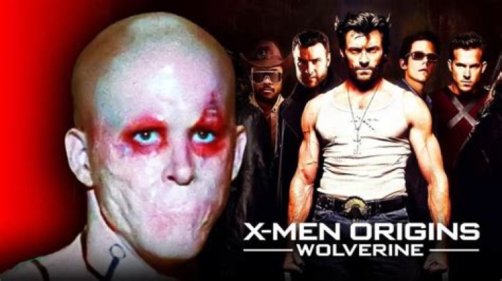 Is deadpool in wolverine origins?