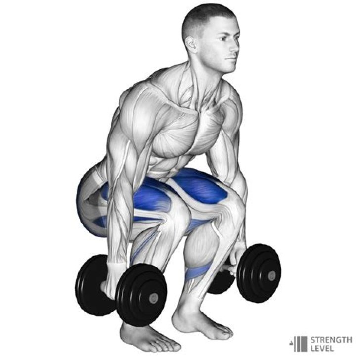 Is dumbbell squats effective?