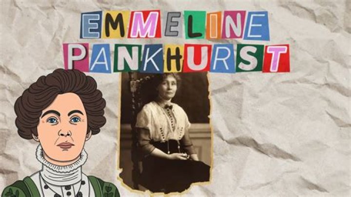 Is emmeline pankhurst still alive?