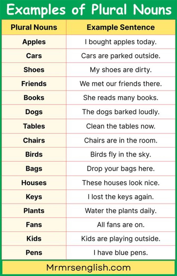 Is evidences a plural noun?