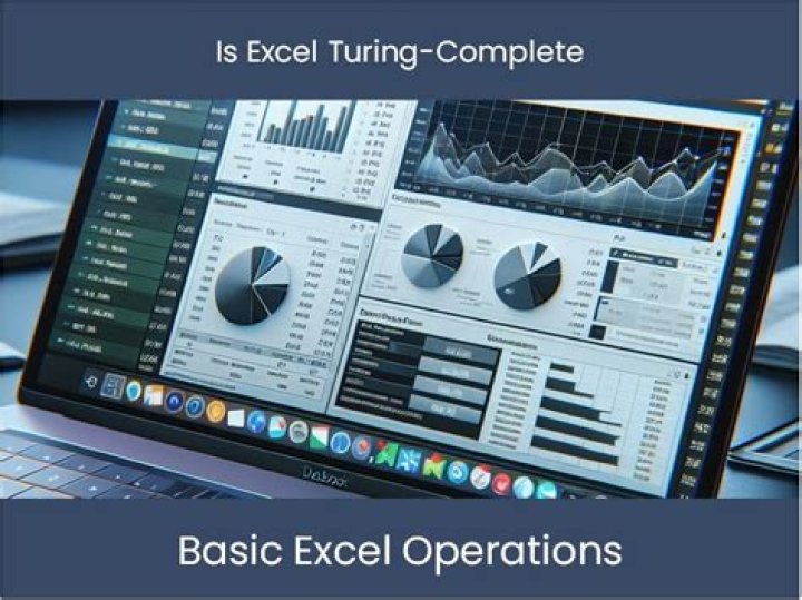 Is excel turing complete?