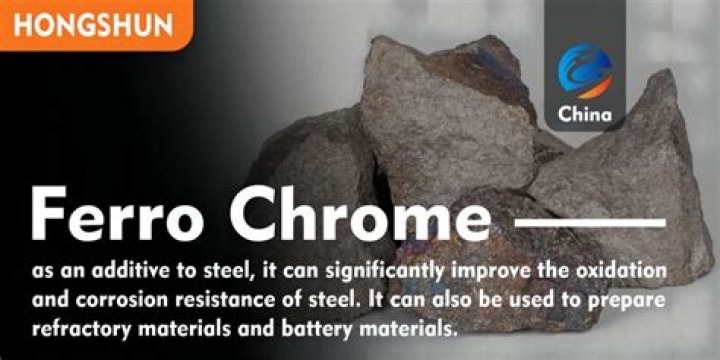Is ferrochrome a base metal?