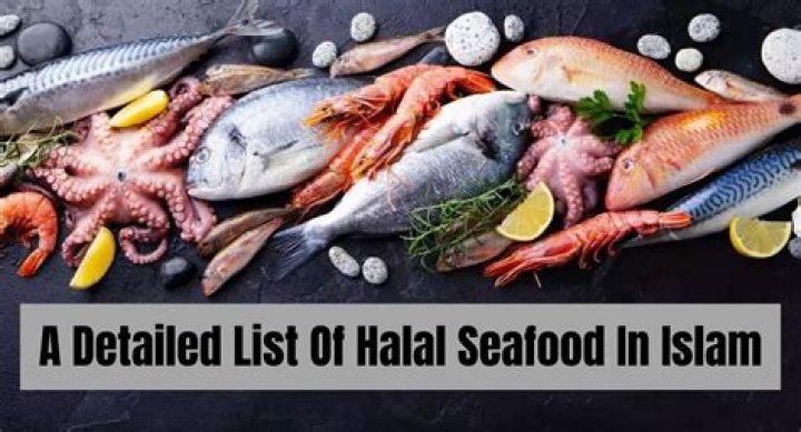 Is fillet fish halal?