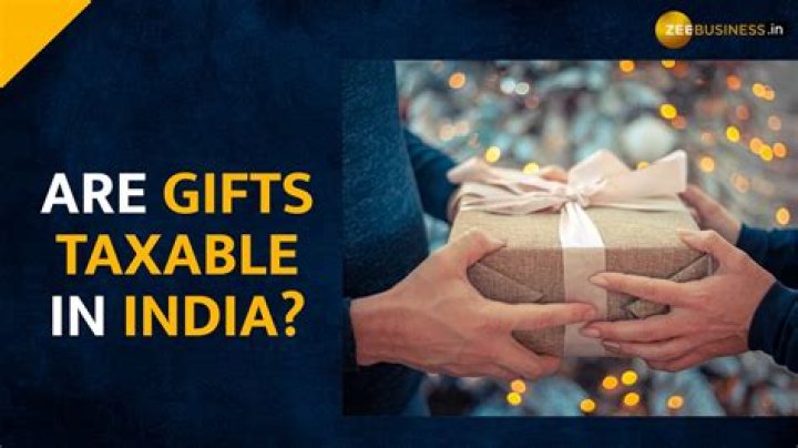 Is gift wrapping taxable?