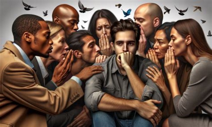 Is gossiping illegal?