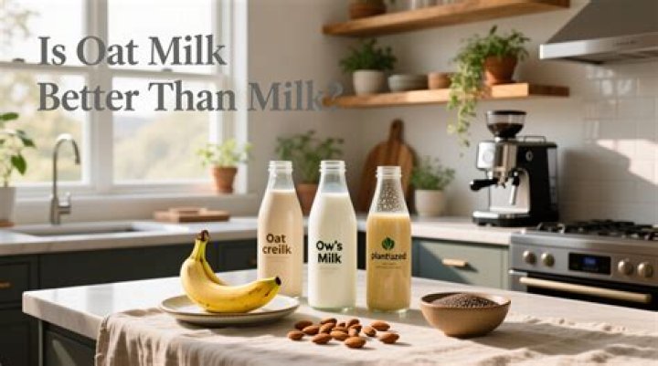 Is grass fed milk better?
