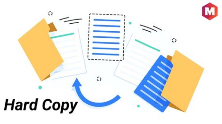 Is hard copies one word?
