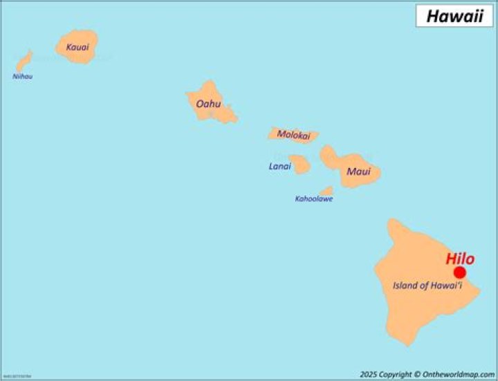 Is hilo in honolulu?