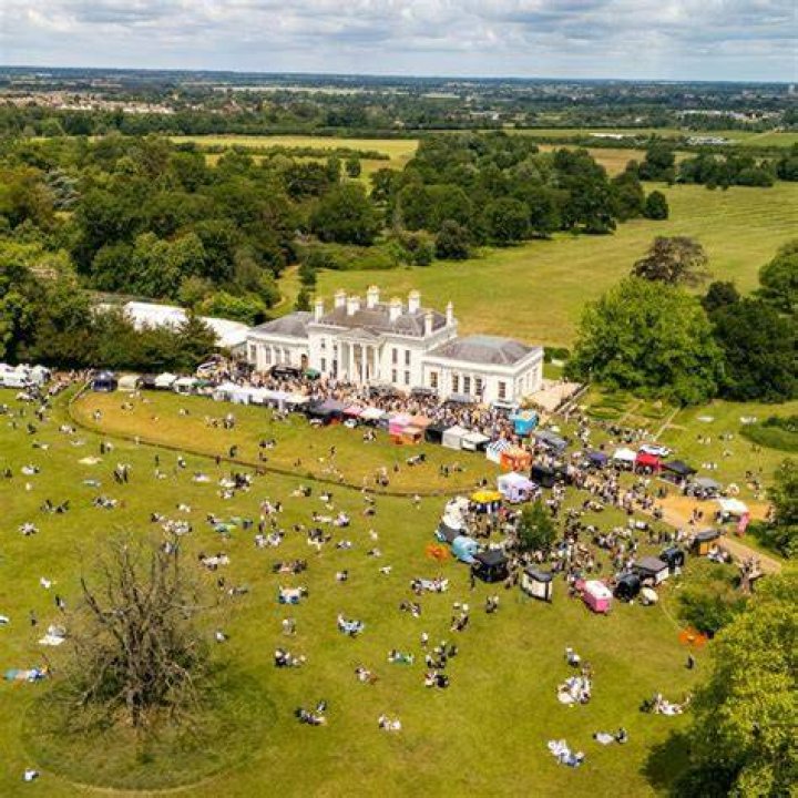 Is hylands park open?