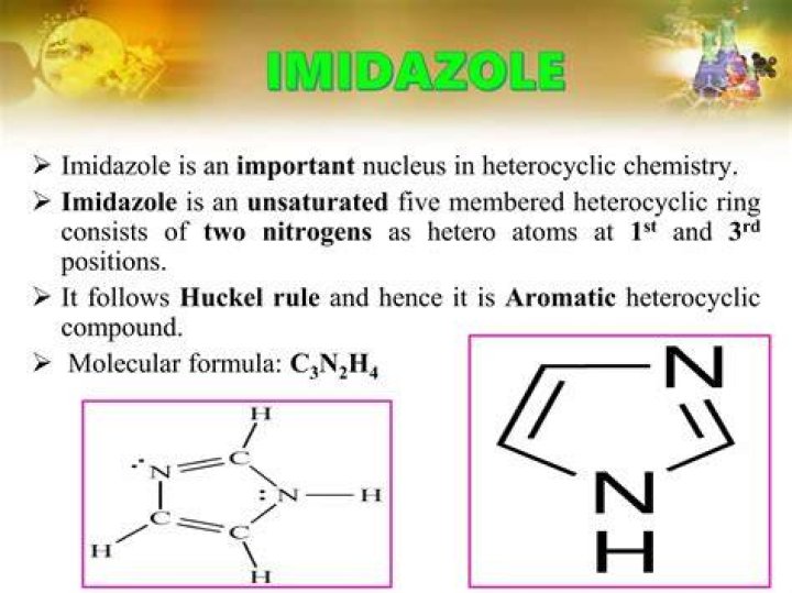 Is imidazole a strong base?