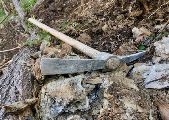 Is it ax or axe?