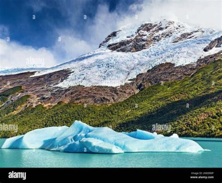 Is it ice flow or ice floe?