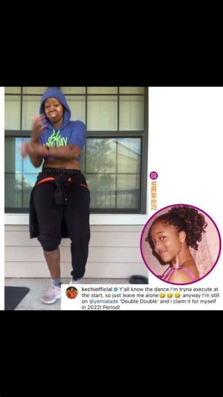 Is kechi okwuchi married?